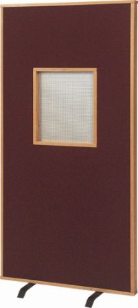 Confessional Screen Portable 32 W X3D X 66H
